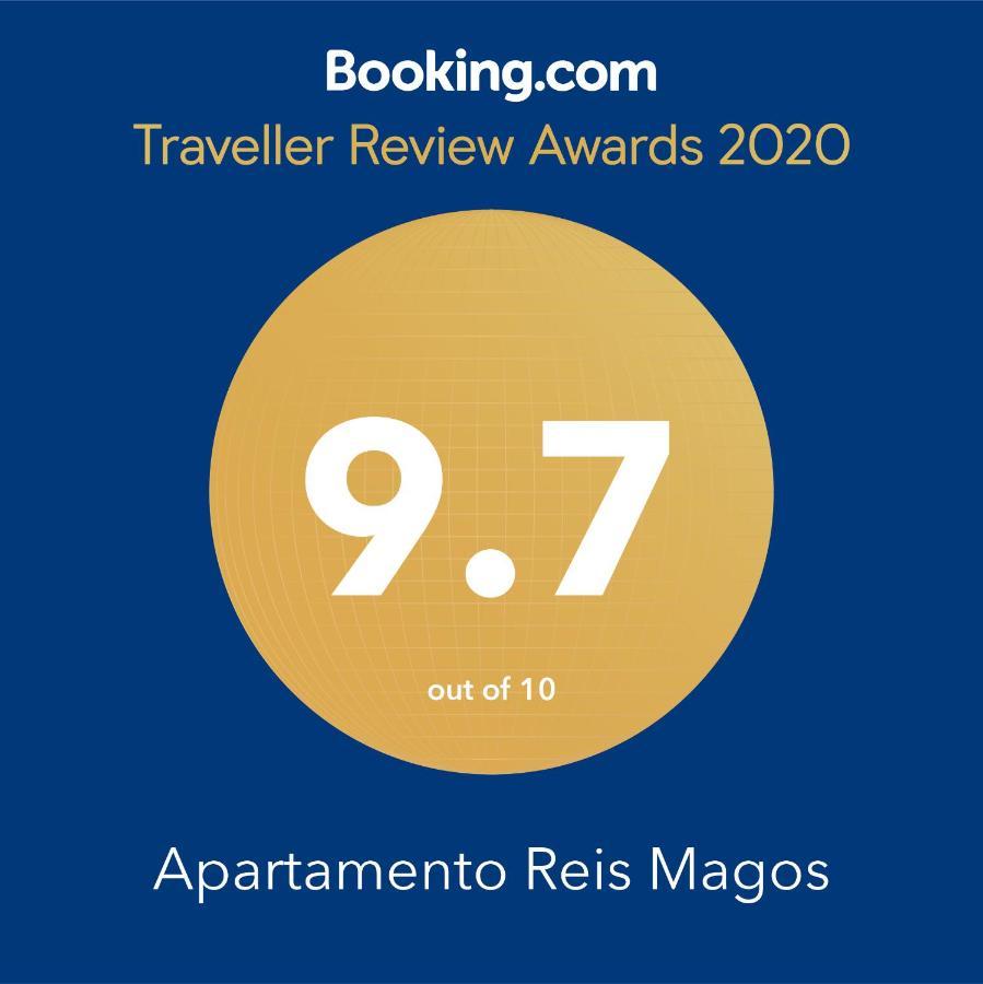 Apartamento Reis Magos カニコ エクステリア 写真