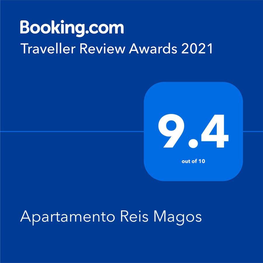 Apartamento Reis Magos カニコ エクステリア 写真