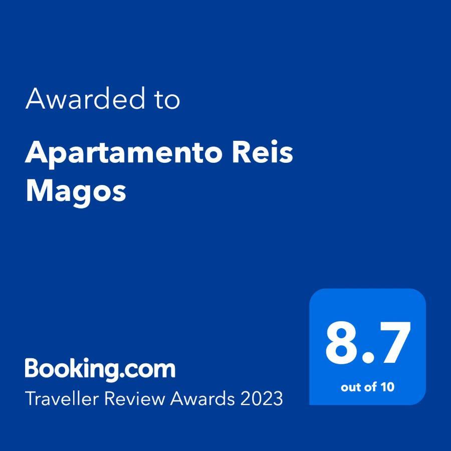 Apartamento Reis Magos カニコ エクステリア 写真