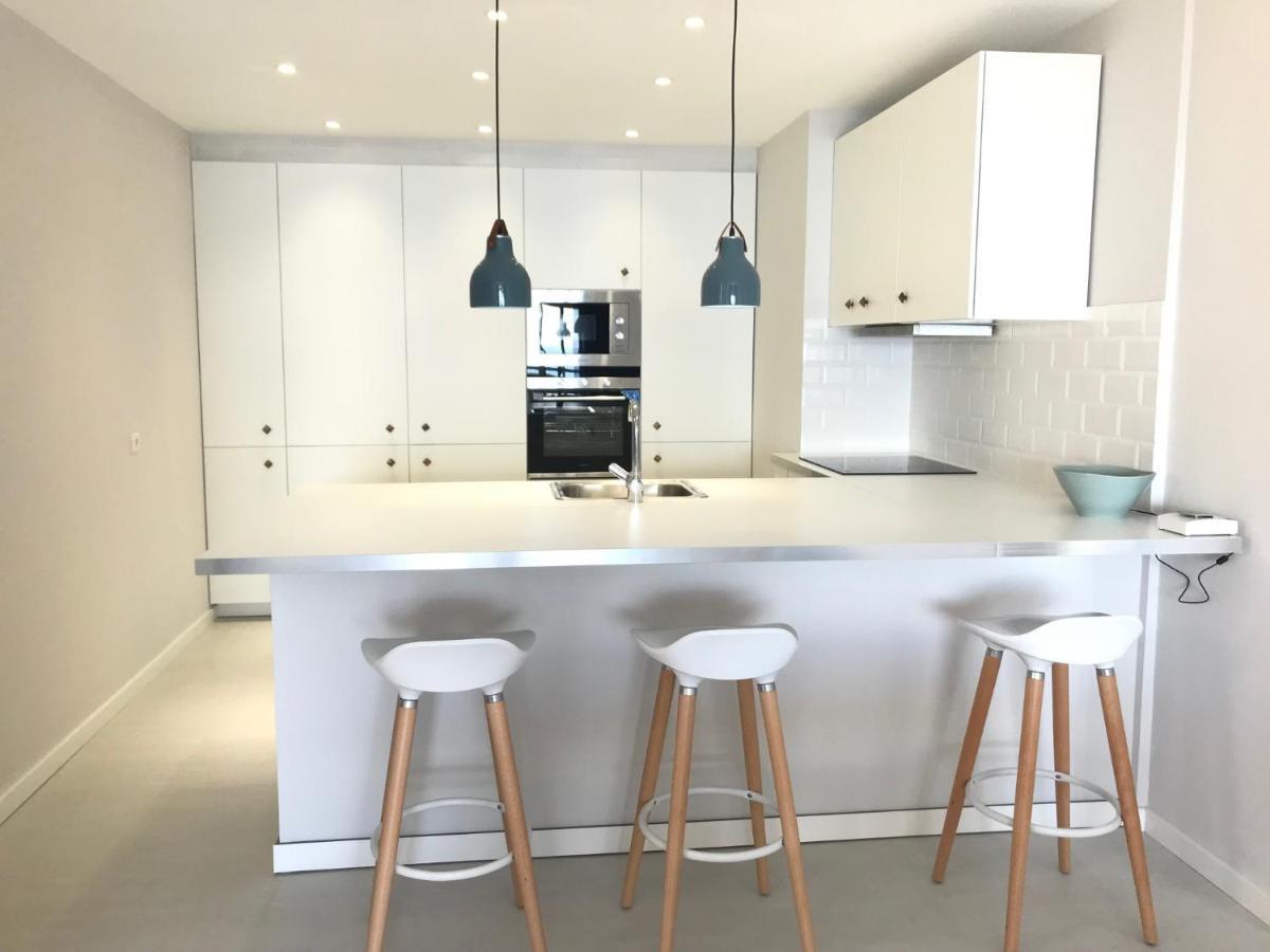 Apartamento Reis Magos カニコ エクステリア 写真